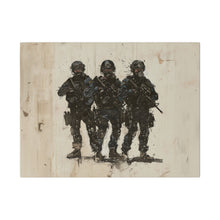 Load image into Gallery viewer, Men in Blue