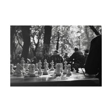 Load image into Gallery viewer, Chess in the Park