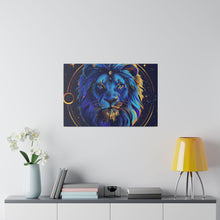 Load image into Gallery viewer, Blue Lion