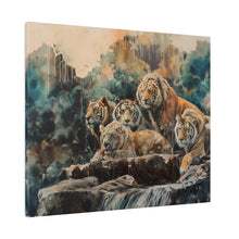 Load image into Gallery viewer, Lion & Tigers