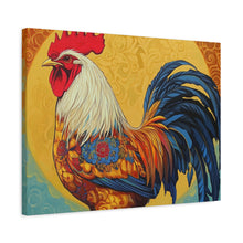 Load image into Gallery viewer, Lunar Year of the Rooster - Canvas Art
