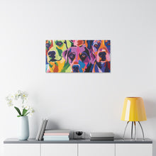 Load image into Gallery viewer, Colorful Dog