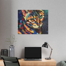 Load image into Gallery viewer, Colorful Cat