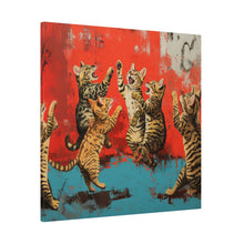 Load image into Gallery viewer, Cats at Play
