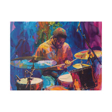 Load image into Gallery viewer, Man on Drums