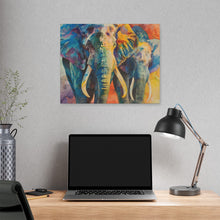 Load image into Gallery viewer, Colorful Elephants