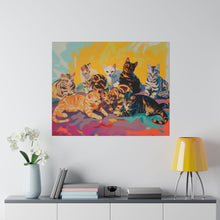 Load image into Gallery viewer, Cats at Play