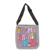 Load image into Gallery viewer, Adjustable Tote Bag (AOP) - Teacher