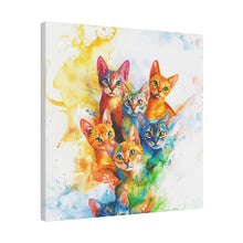 Load image into Gallery viewer, Cats at Play