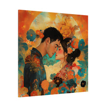 Load image into Gallery viewer, Romantic Floral Art