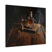 Load image into Gallery viewer, Cigars & Bourbon