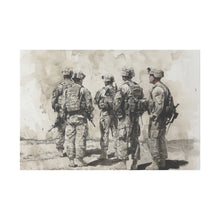 Load image into Gallery viewer, Military Team