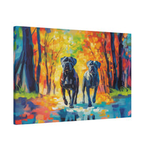 Load image into Gallery viewer, Cane Corso Canvas Art