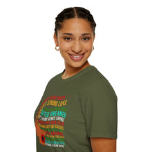 Load image into Gallery viewer, Unisex Softstyle T-Shirt - Gifted Dreamer