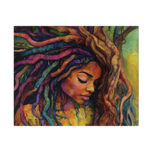 Load image into Gallery viewer, Grounded Woman of Color