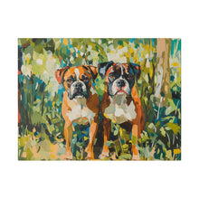 Load image into Gallery viewer, Dogs at Play