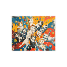 Load image into Gallery viewer, Cats at Play Postcard Bundles (envelopes included)