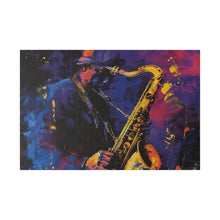 Load image into Gallery viewer, Jazz Musician