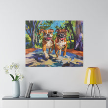 Load image into Gallery viewer, Dogs at Play