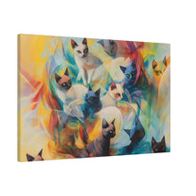 Load image into Gallery viewer, Cats at Play