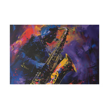 Load image into Gallery viewer, Jazz Musician