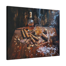 Load image into Gallery viewer, Cigars & Bourbon