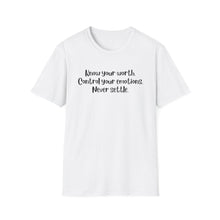 Load image into Gallery viewer, Unisex Softstyle T-Shirt - Know