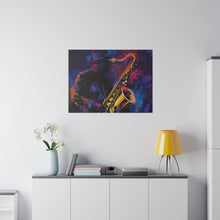 Load image into Gallery viewer, Jazz Musician