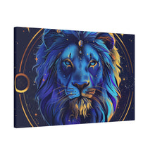 Load image into Gallery viewer, Blue Lion