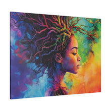 Load image into Gallery viewer, Grounded Woman of Color