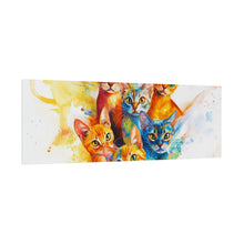 Load image into Gallery viewer, Cats at Play