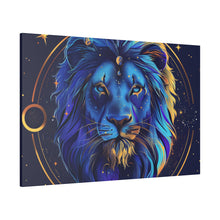 Load image into Gallery viewer, Blue Lion