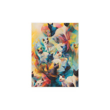 Load image into Gallery viewer, Cats at Play Postcard Bundles (envelopes included)