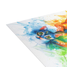 Load image into Gallery viewer, Cats at Play Postcard Bundles (envelopes included)