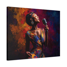 Load image into Gallery viewer, Velvet Lounge Singer