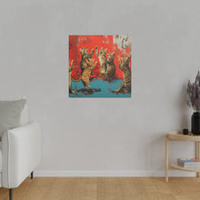 Load image into Gallery viewer, Cats at Play