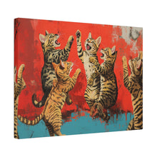 Load image into Gallery viewer, Cats at Play