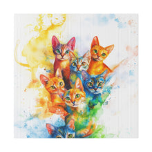 Load image into Gallery viewer, Cats at Play