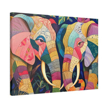 Load image into Gallery viewer, Colorful Elephants