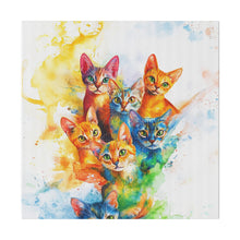 Load image into Gallery viewer, Cats at Play