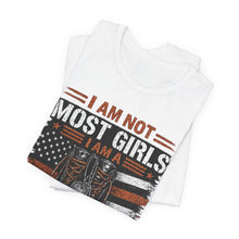 Load image into Gallery viewer, Veteran Girl Tee