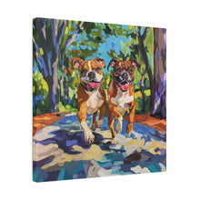 Load image into Gallery viewer, Dogs at Play