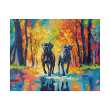 Load image into Gallery viewer, Cane Corso Canvas Art