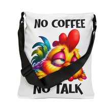 Load image into Gallery viewer, No Coffee No Talk