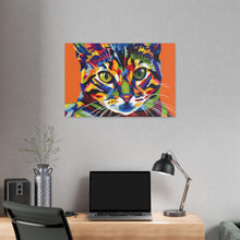 Load image into Gallery viewer, Colorful Cat