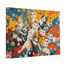 Load image into Gallery viewer, Cats at Play