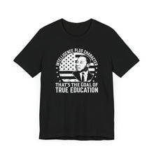 Load image into Gallery viewer, Inspiring Martin Luther King Jr. Quote Tee - Unisex Jersey Short Sleeve Shirt
