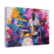 Load image into Gallery viewer, Man on Drums