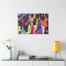 Load image into Gallery viewer, Colorful Dogs