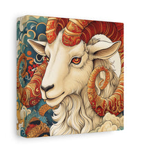 Load image into Gallery viewer, Year of the Ram - Canvas Wall Art
